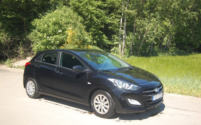 Hyundai I30 cena 39900 przebieg: 80000, rok produkcji 2016 z Wysoka małe 67